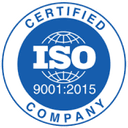 ISO 9001 Certified