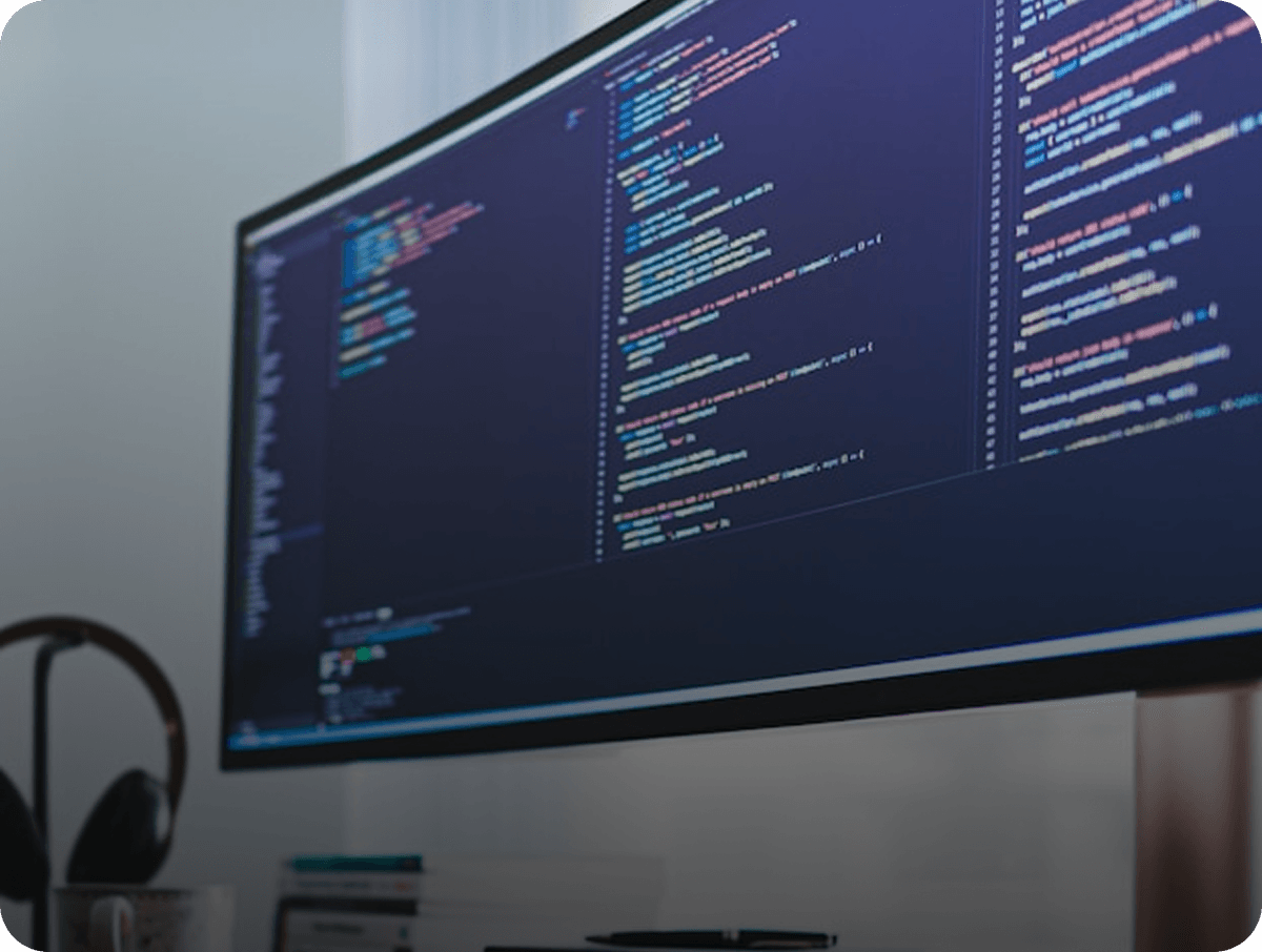 Data analytics dashboard