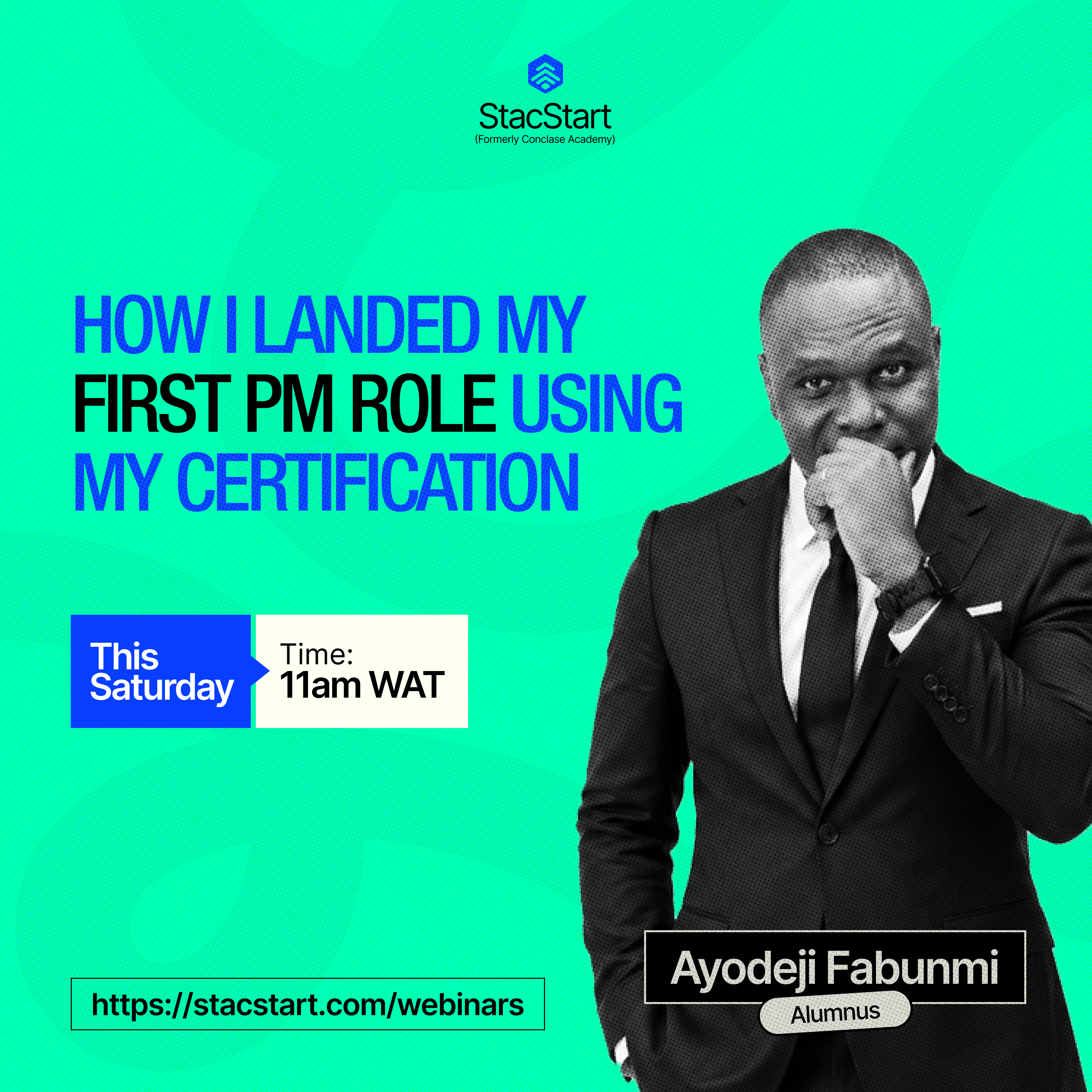 How I Landed My First PM Role Using My Certification