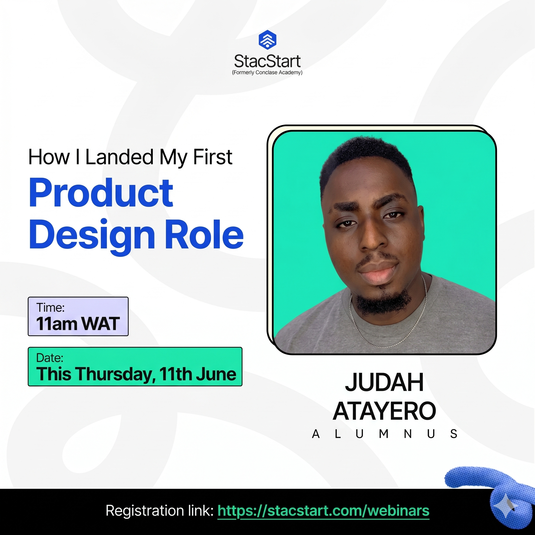 How I Landed My First Product Design Role