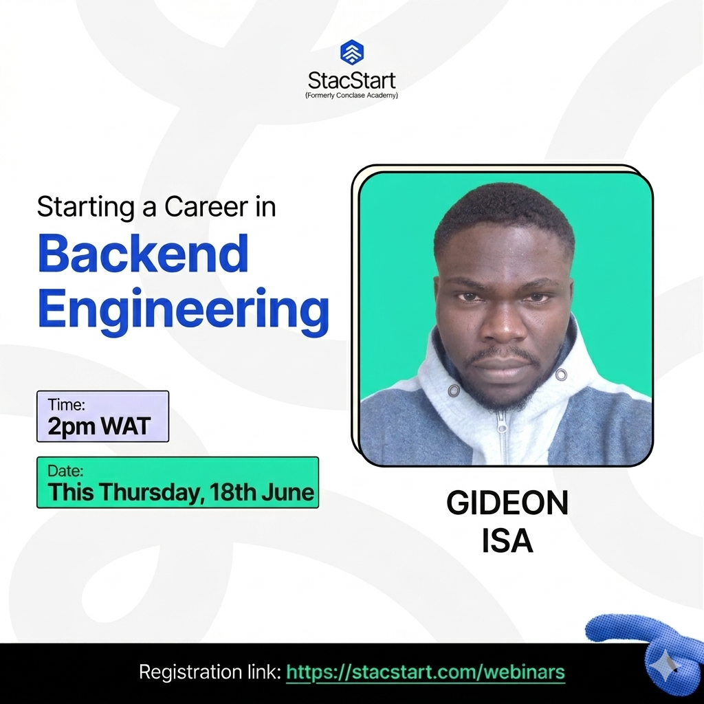 Starting a Career in Backend Engineering
